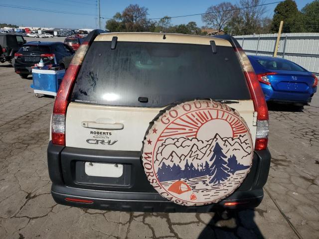 Photo 5 VIN: SHSRD78836U425780 - HONDA CR-V EX 