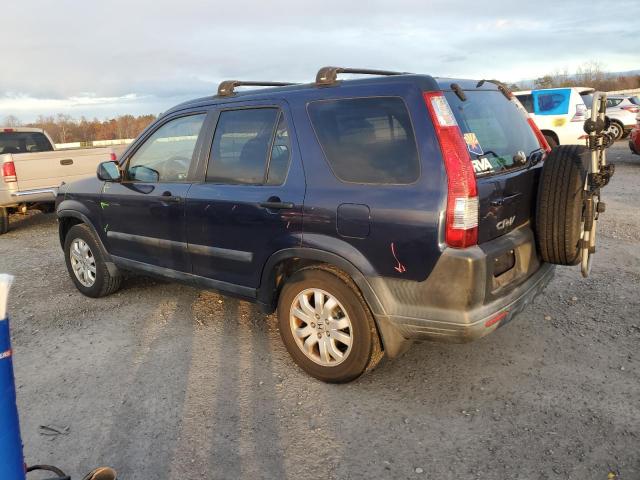 Photo 1 VIN: SHSRD78836U427125 - HONDA CR-V EX 