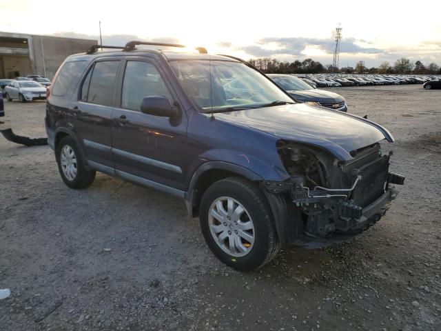 Photo 3 VIN: SHSRD78836U427125 - HONDA CR-V EX 