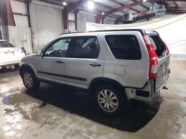 Photo 1 VIN: SHSRD78836U430025 - HONDA CR-V EX 