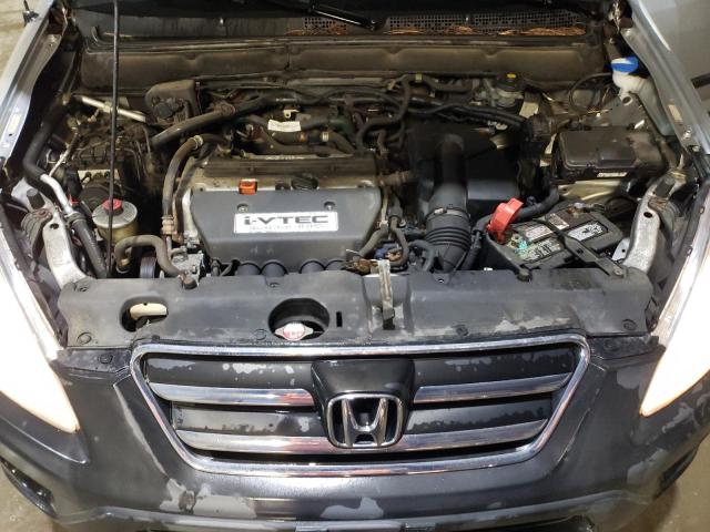 Photo 11 VIN: SHSRD78836U430025 - HONDA CR-V EX 