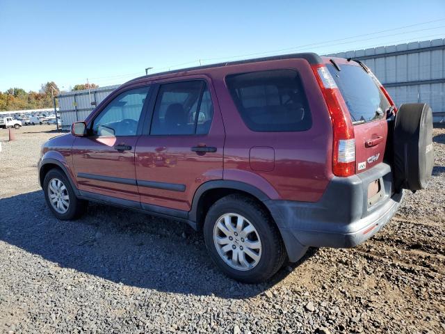 Photo 1 VIN: SHSRD78836U440022 - HONDA CR-V EX 