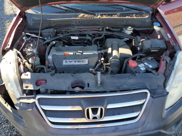 Photo 11 VIN: SHSRD78836U440022 - HONDA CR-V EX 