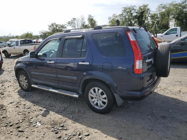 Photo 1 VIN: SHSRD78836U443504 - HONDA CR-V EX 