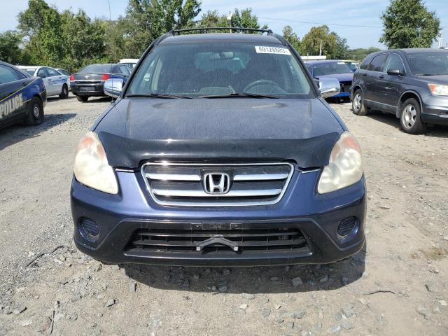 Photo 4 VIN: SHSRD78836U443504 - HONDA CR-V EX 