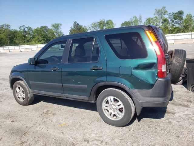 Photo 1 VIN: SHSRD78842U004046 - HONDA CRV 