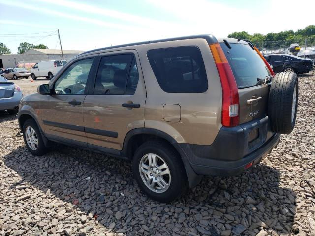 Photo 1 VIN: SHSRD78842U009361 - HONDA CRV 