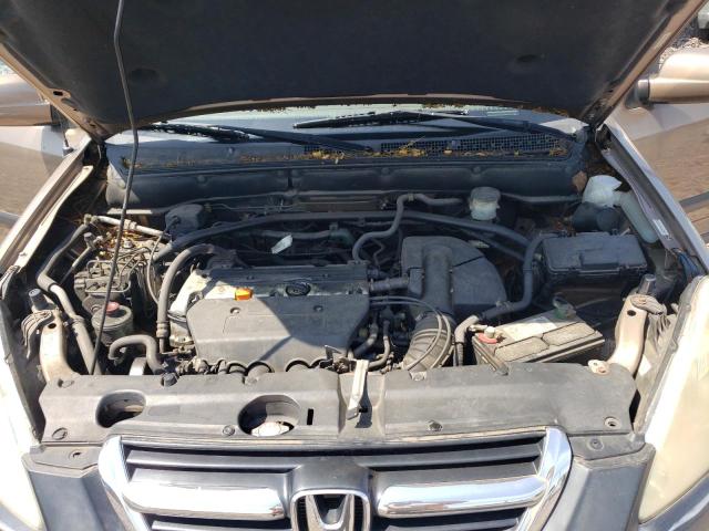 Photo 11 VIN: SHSRD78842U009361 - HONDA CRV 