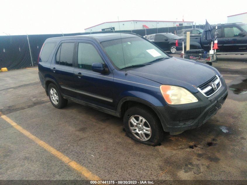 Photo 0 VIN: SHSRD78843U108912 - HONDA CR-V 