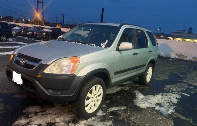 Photo 1 VIN: SHSRD78843U128335 - HONDA CRV 