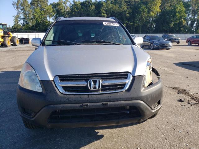 Photo 4 VIN: SHSRD78843U129596 - HONDA CR-V EX 