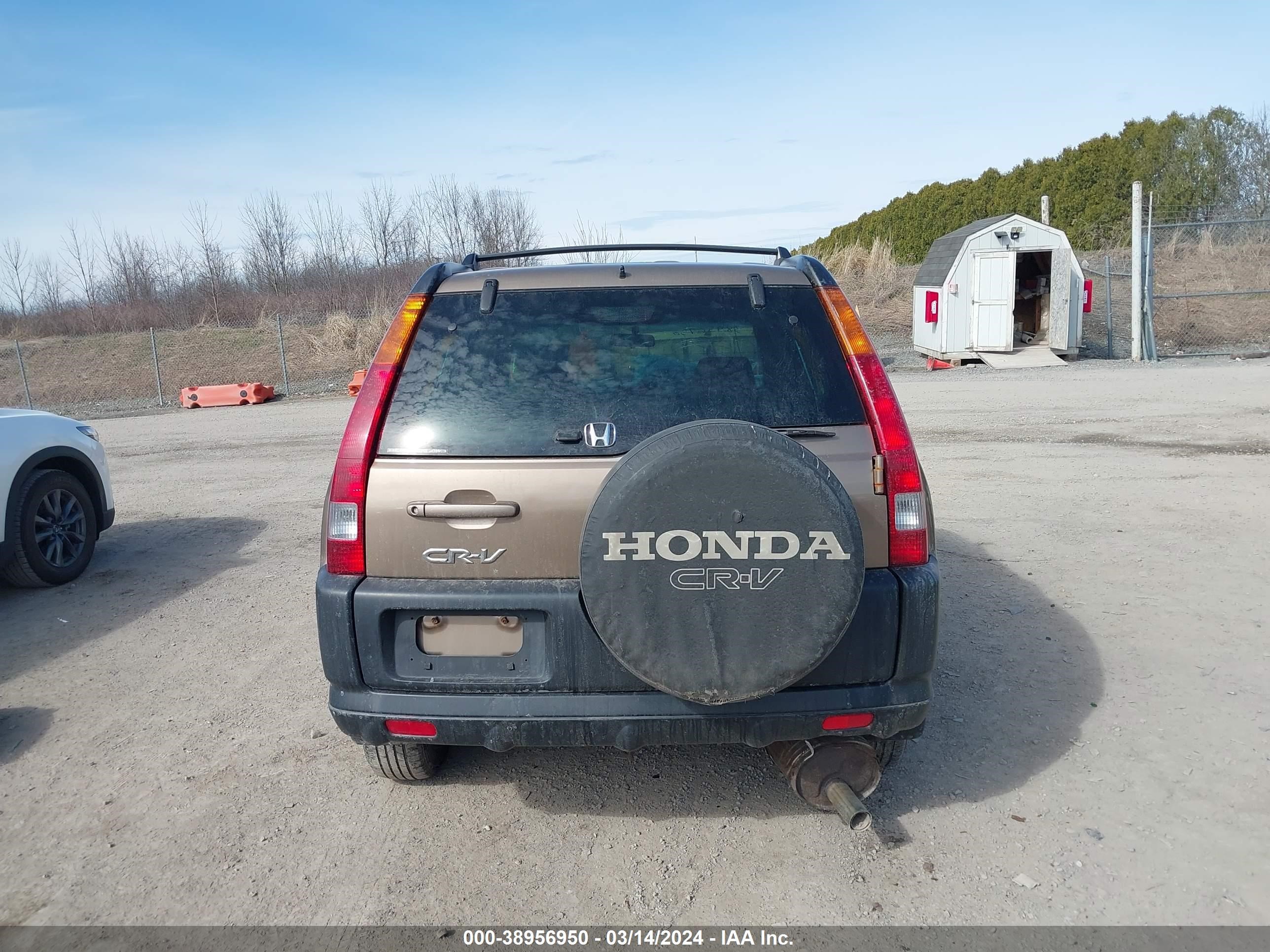 Photo 15 VIN: SHSRD78843U144051 - HONDA CR-V 