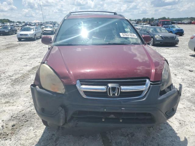 Photo 4 VIN: SHSRD78843U160055 - HONDA CRV 