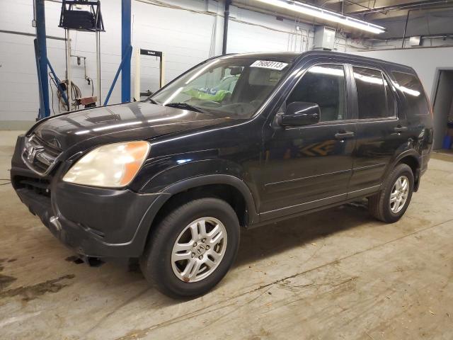 Photo 0 VIN: SHSRD78843U161349 - HONDA CRV 