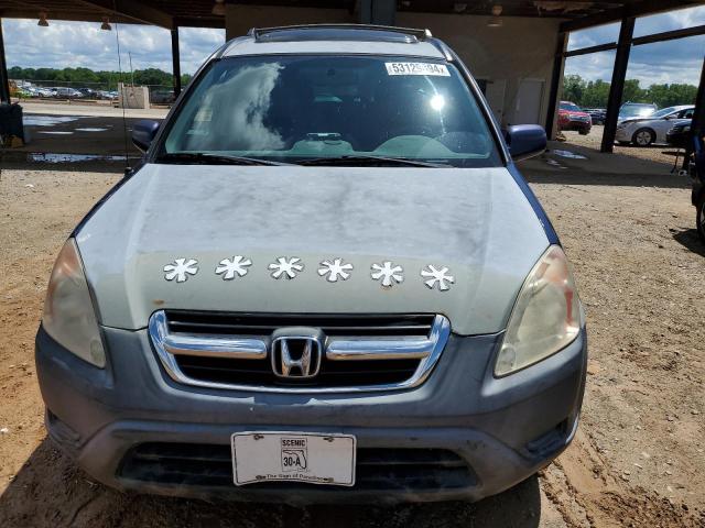 Photo 4 VIN: SHSRD78844U222586 - HONDA CRV 