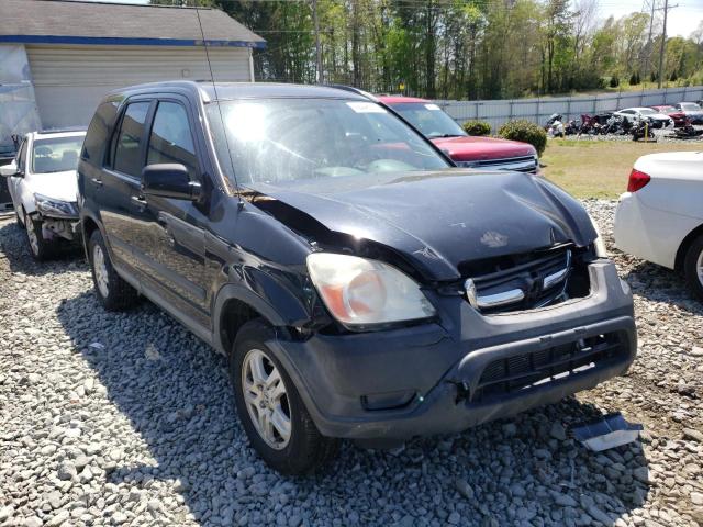 Photo 0 VIN: SHSRD78844U223897 - HONDA CR-V EX 