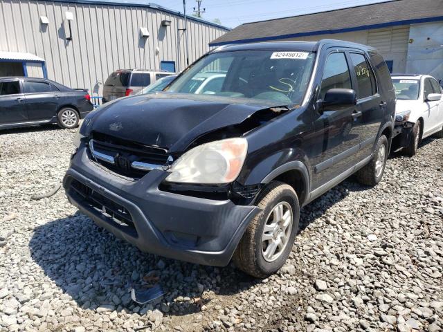 Photo 1 VIN: SHSRD78844U223897 - HONDA CR-V EX 