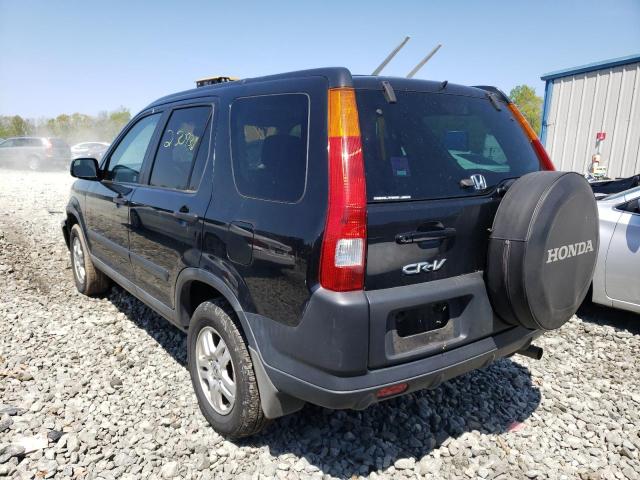 Photo 2 VIN: SHSRD78844U223897 - HONDA CR-V EX 