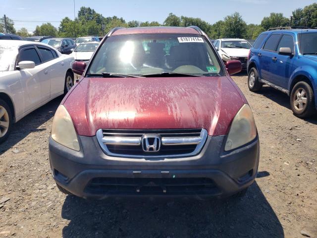 Photo 4 VIN: SHSRD78844U237069 - HONDA CRV 