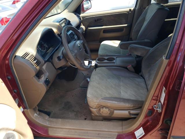 Photo 6 VIN: SHSRD78844U237069 - HONDA CRV 