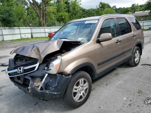 Photo 0 VIN: SHSRD78844U241025 - HONDA CR-V EX 