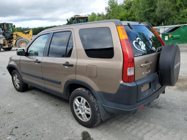 Photo 1 VIN: SHSRD78844U241025 - HONDA CR-V EX 