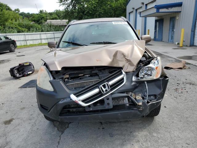 Photo 4 VIN: SHSRD78844U241025 - HONDA CR-V EX 