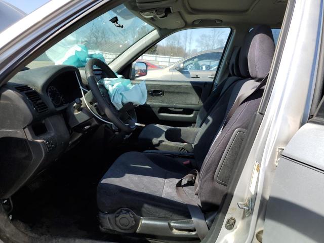 Photo 6 VIN: SHSRD78845U310636 - HONDA CRV 