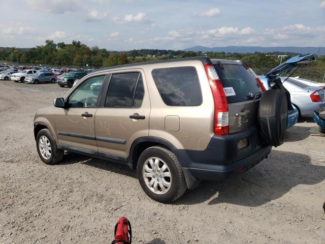 Photo 1 VIN: SHSRD78845U316680 - HONDA CR-V EX 