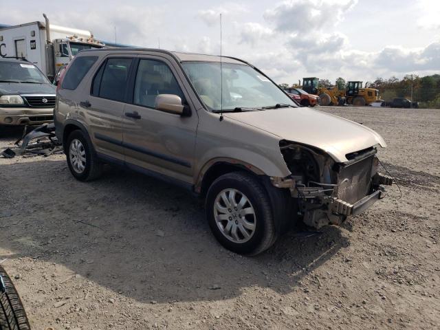 Photo 3 VIN: SHSRD78845U316680 - HONDA CR-V EX 