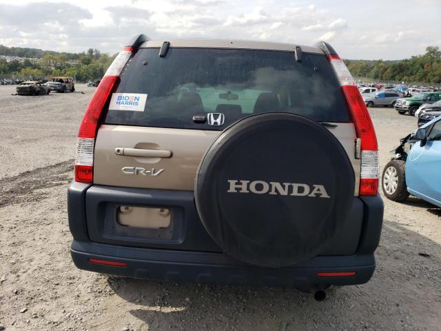 Photo 5 VIN: SHSRD78845U316680 - HONDA CR-V EX 