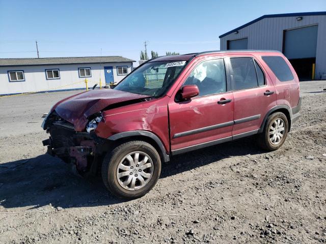 Photo 0 VIN: SHSRD78845U322382 - HONDA CR-V EX 