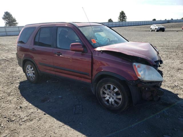 Photo 3 VIN: SHSRD78845U322382 - HONDA CR-V EX 