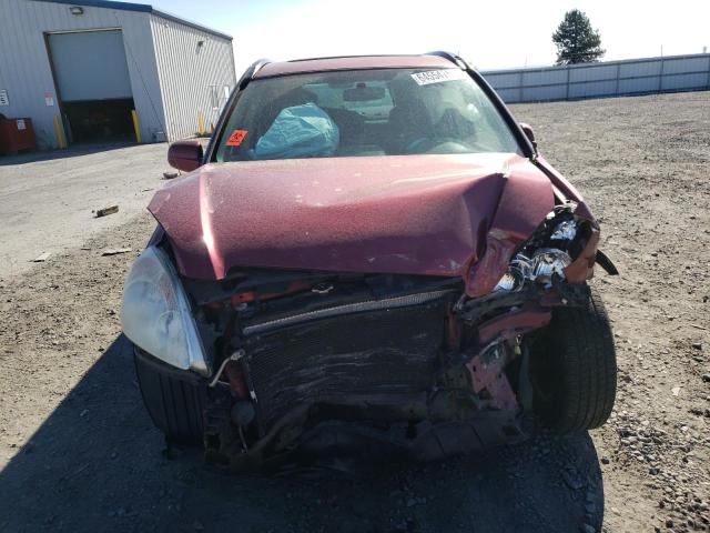 Photo 4 VIN: SHSRD78845U322382 - HONDA CR-V EX 