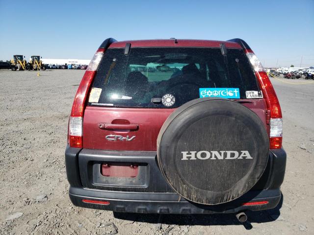 Photo 5 VIN: SHSRD78845U322382 - HONDA CR-V EX 