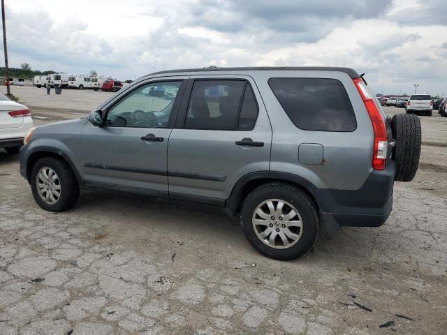 Photo 1 VIN: SHSRD78846U402685 - HONDA CRV 