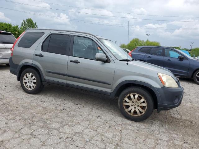 Photo 3 VIN: SHSRD78846U402685 - HONDA CRV 