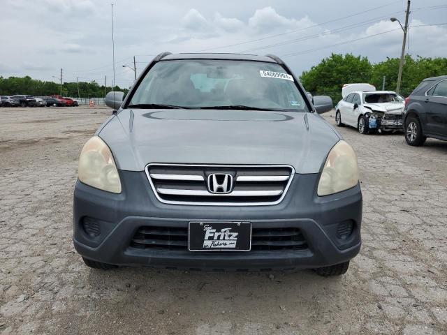 Photo 4 VIN: SHSRD78846U402685 - HONDA CRV 