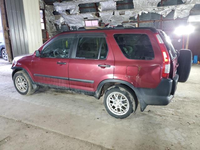 Photo 1 VIN: SHSRD78846U445763 - HONDA CRV 