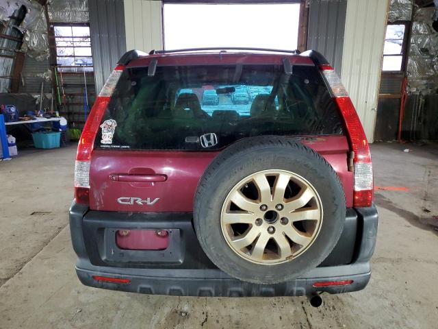 Photo 5 VIN: SHSRD78846U445763 - HONDA CRV 