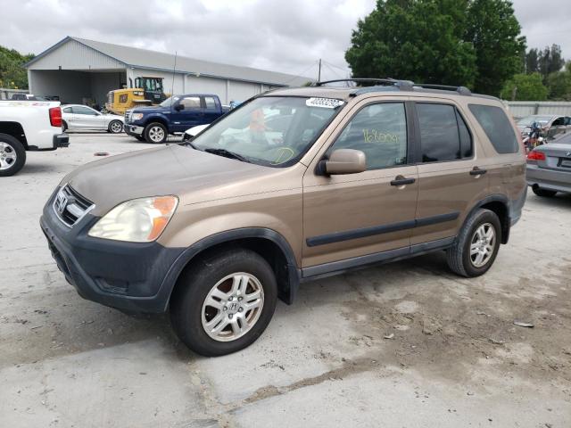 Photo 1 VIN: SHSRD78852U011622 - HONDA CR-V EX 