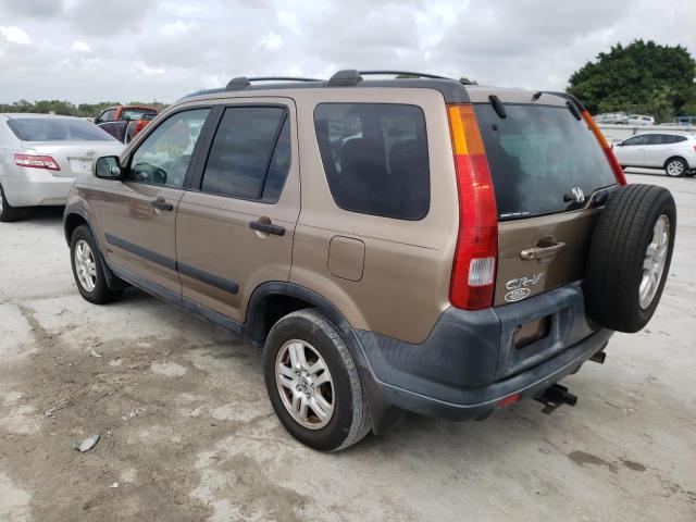 Photo 2 VIN: SHSRD78852U011622 - HONDA CR-V EX 