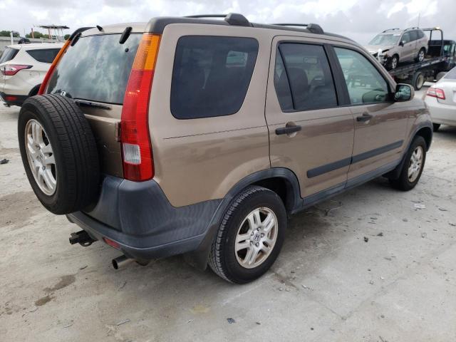 Photo 3 VIN: SHSRD78852U011622 - HONDA CR-V EX 