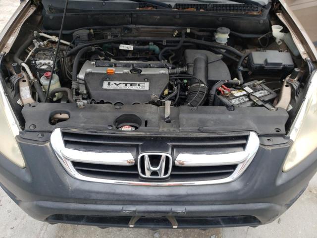 Photo 6 VIN: SHSRD78852U011622 - HONDA CR-V EX 