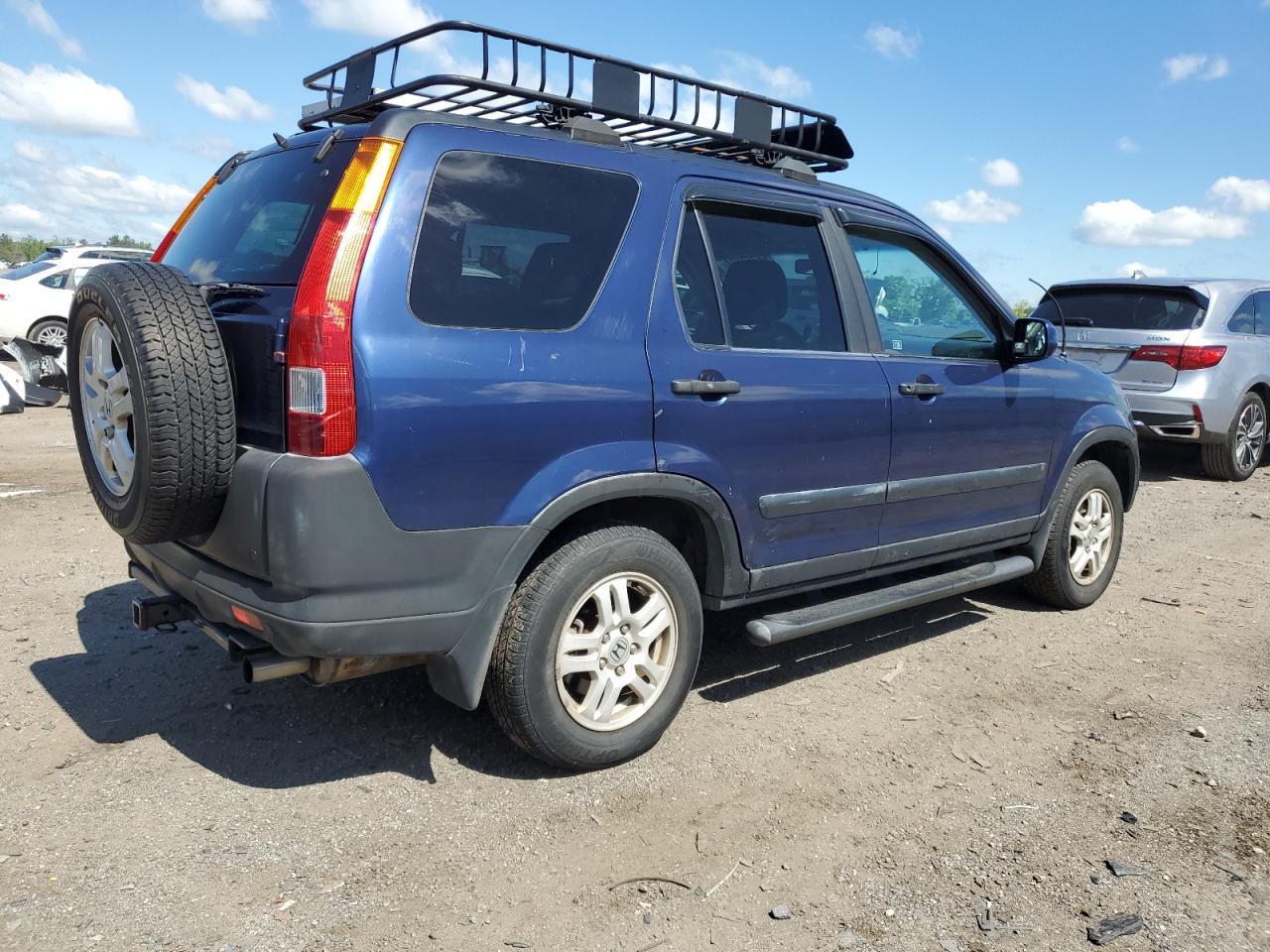 Photo 2 VIN: SHSRD78853U110667 - HONDA CR-V 