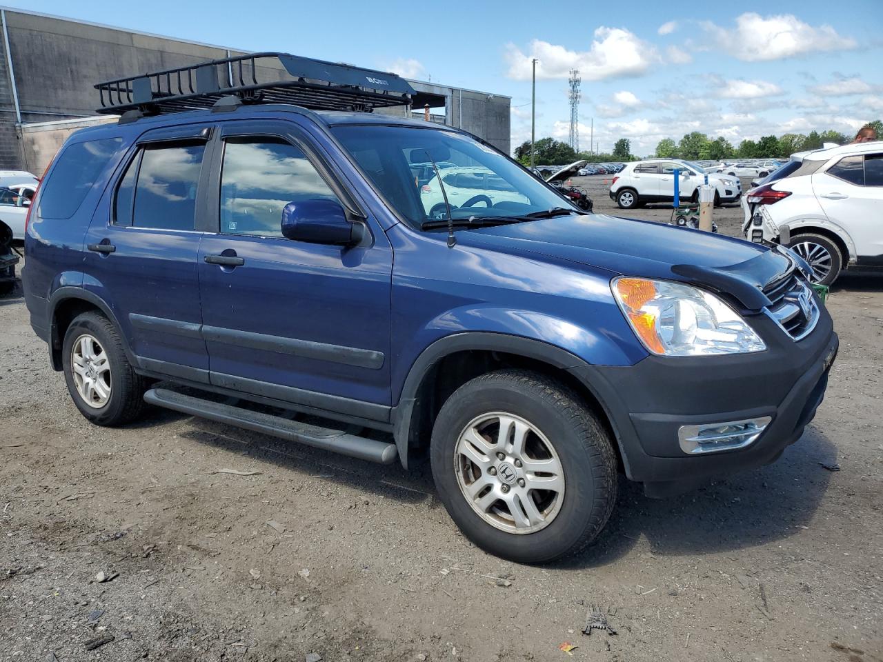 Photo 3 VIN: SHSRD78853U110667 - HONDA CR-V 