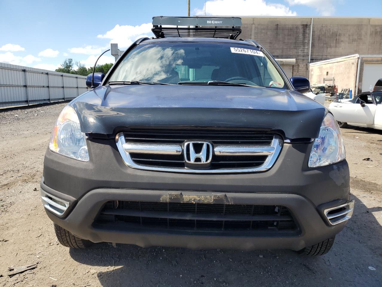 Photo 4 VIN: SHSRD78853U110667 - HONDA CR-V 