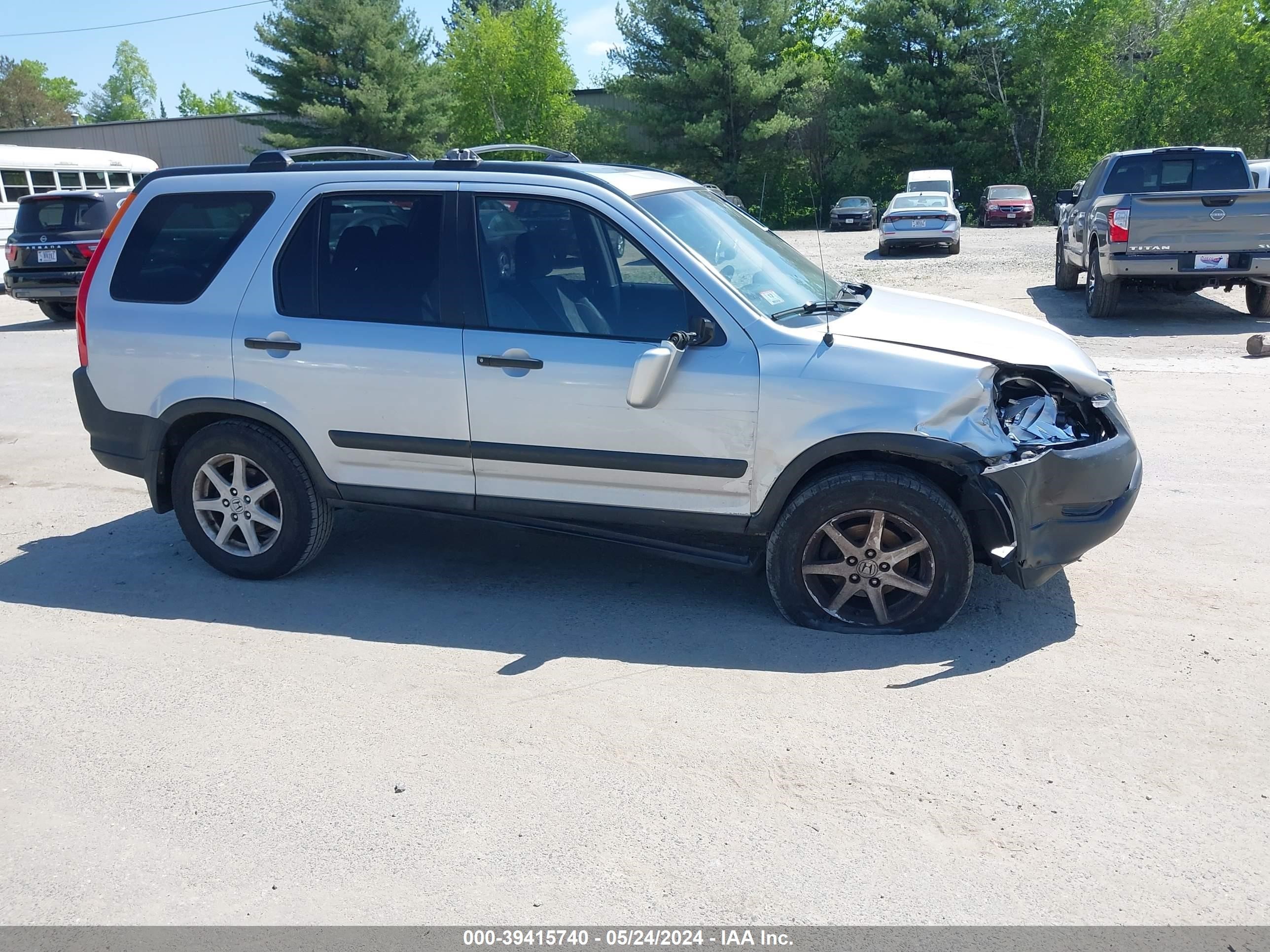 Photo 0 VIN: SHSRD78853U113827 - HONDA CR-V 