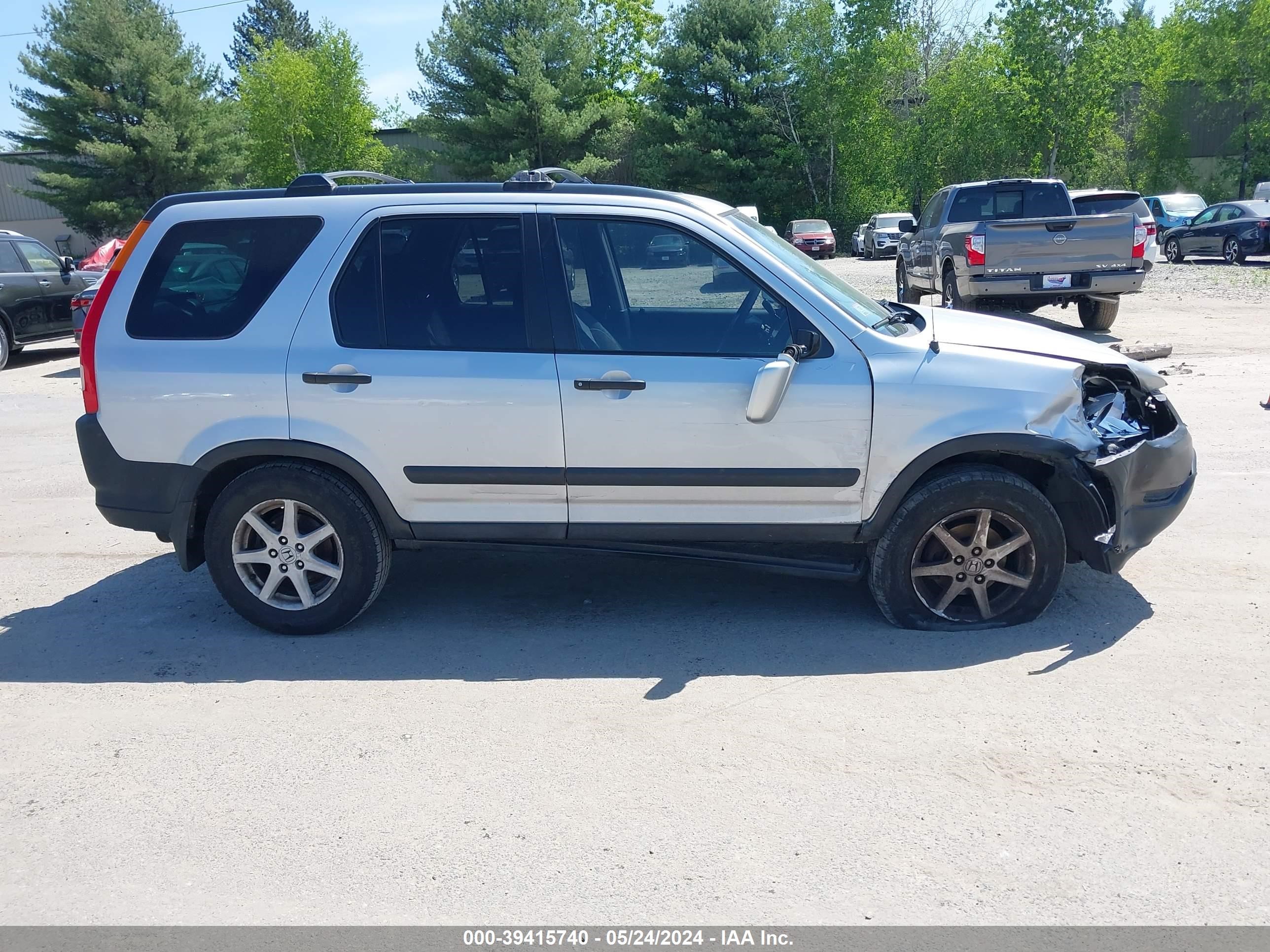 Photo 5 VIN: SHSRD78853U113827 - HONDA CR-V 