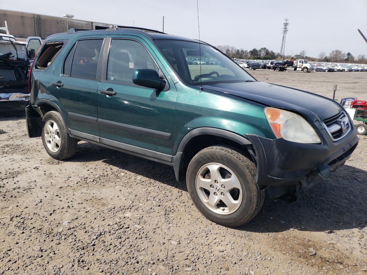 Photo 3 VIN: SHSRD78853U117201 - HONDA CR-V 